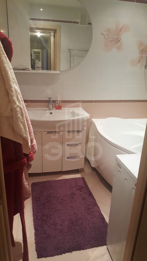 однокомнатная квартира в Санкт-Петербурге по адресу: Валерия Гаврилина ул., 3, к 2