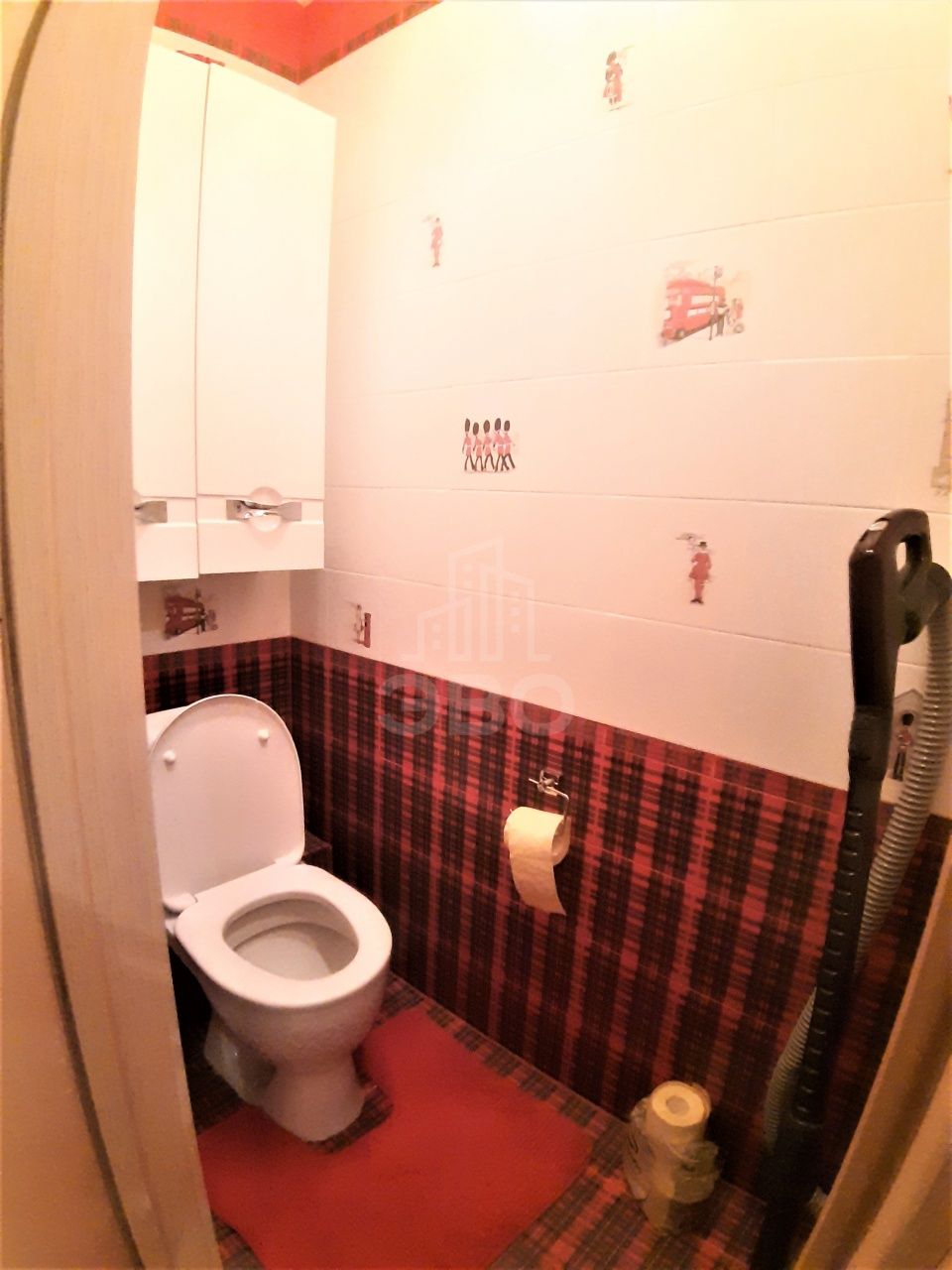 однокомнатная квартира в Санкт-Петербурге по адресу: Валерия Гаврилина ул., 3, к 2