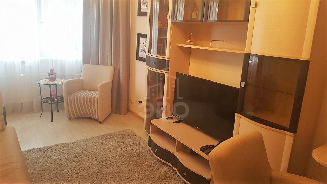 однокомнатная квартира в Санкт-Петербурге по адресу: Валерия Гаврилина ул., 3, к 2