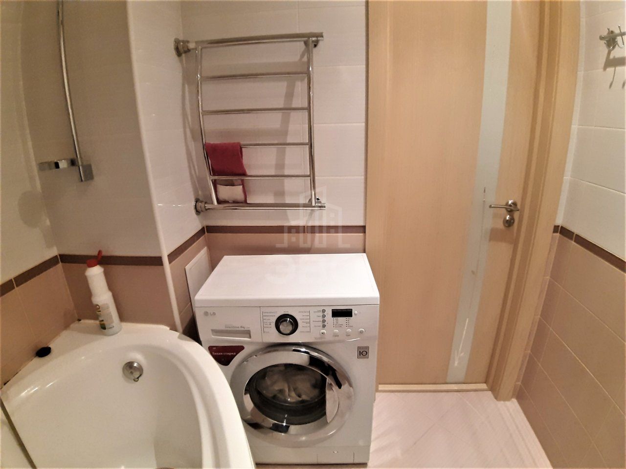 однокомнатная квартира в Санкт-Петербурге по адресу: Валерия Гаврилина ул., 3, к 2