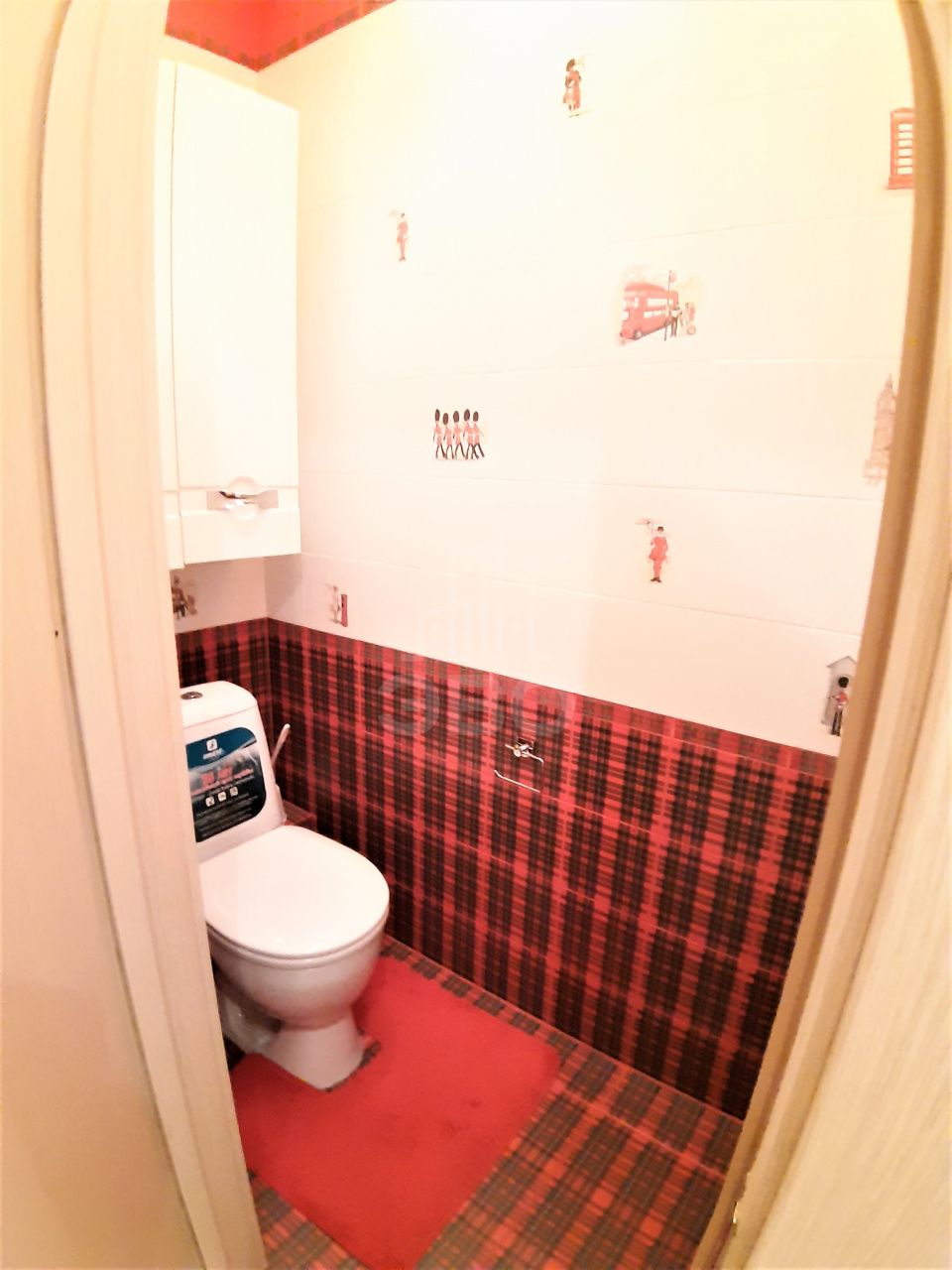 однокомнатная квартира в Санкт-Петербурге по адресу: Валерия Гаврилина ул., 3, к 2