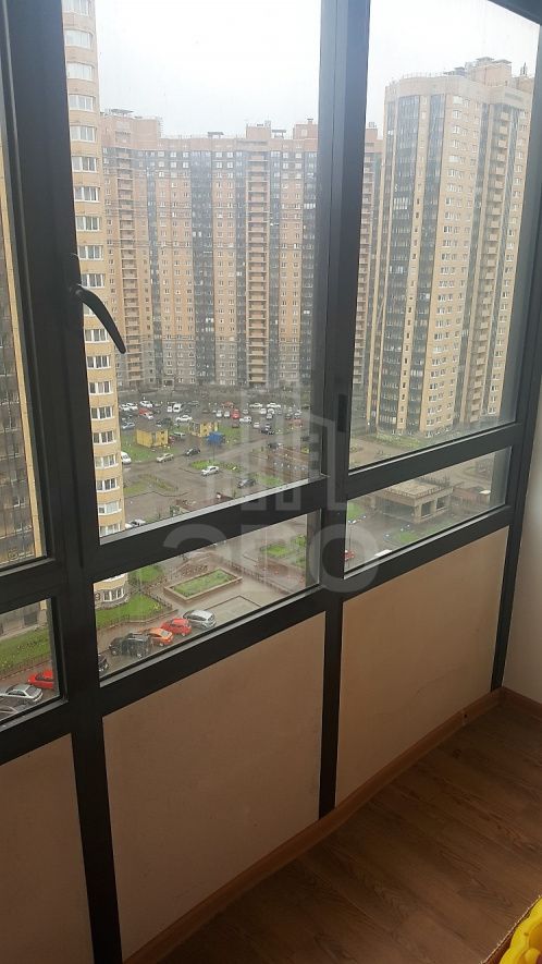 однокомнатная квартира в Санкт-Петербурге по адресу: Валерия Гаврилина ул., 3, к 2