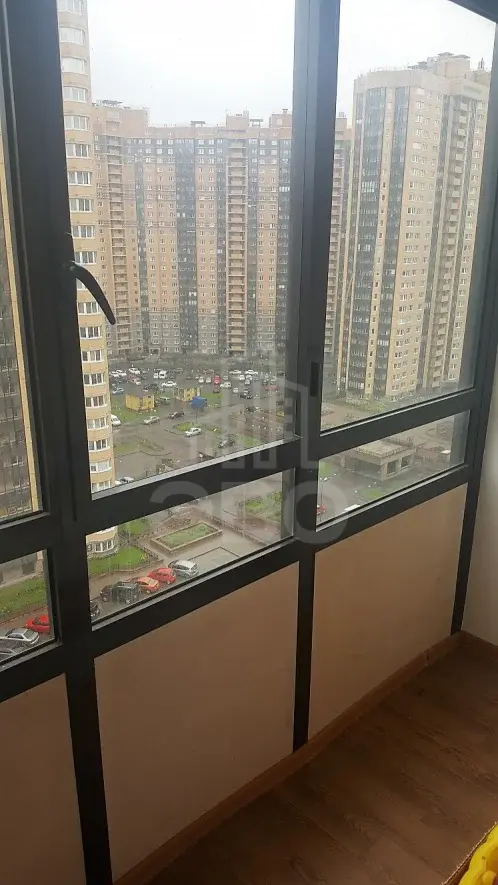 однокомнатная квартира в Санкт-Петербурге по адресу: Валерия Гаврилина ул., 3, к 2