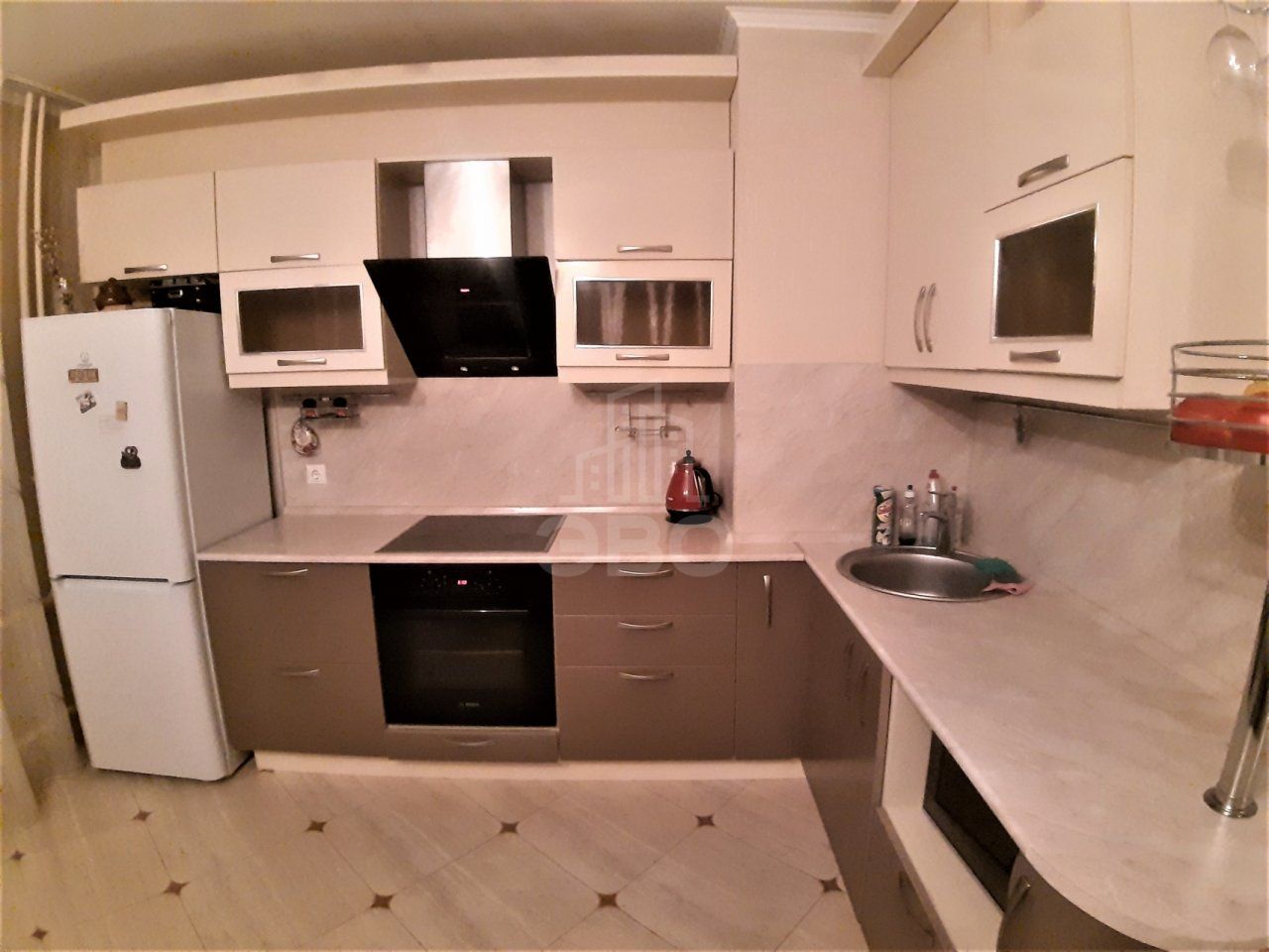 однокомнатная квартира в Санкт-Петербурге по адресу: Валерия Гаврилина ул., 3, к 2