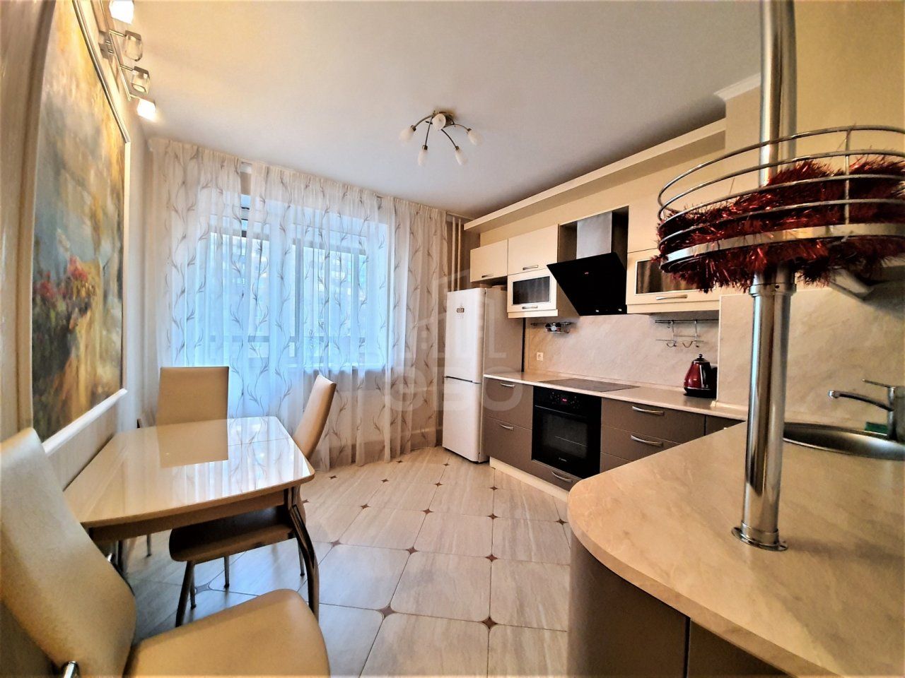 однокомнатная квартира в Санкт-Петербурге по адресу: Валерия Гаврилина ул., 3, к 2