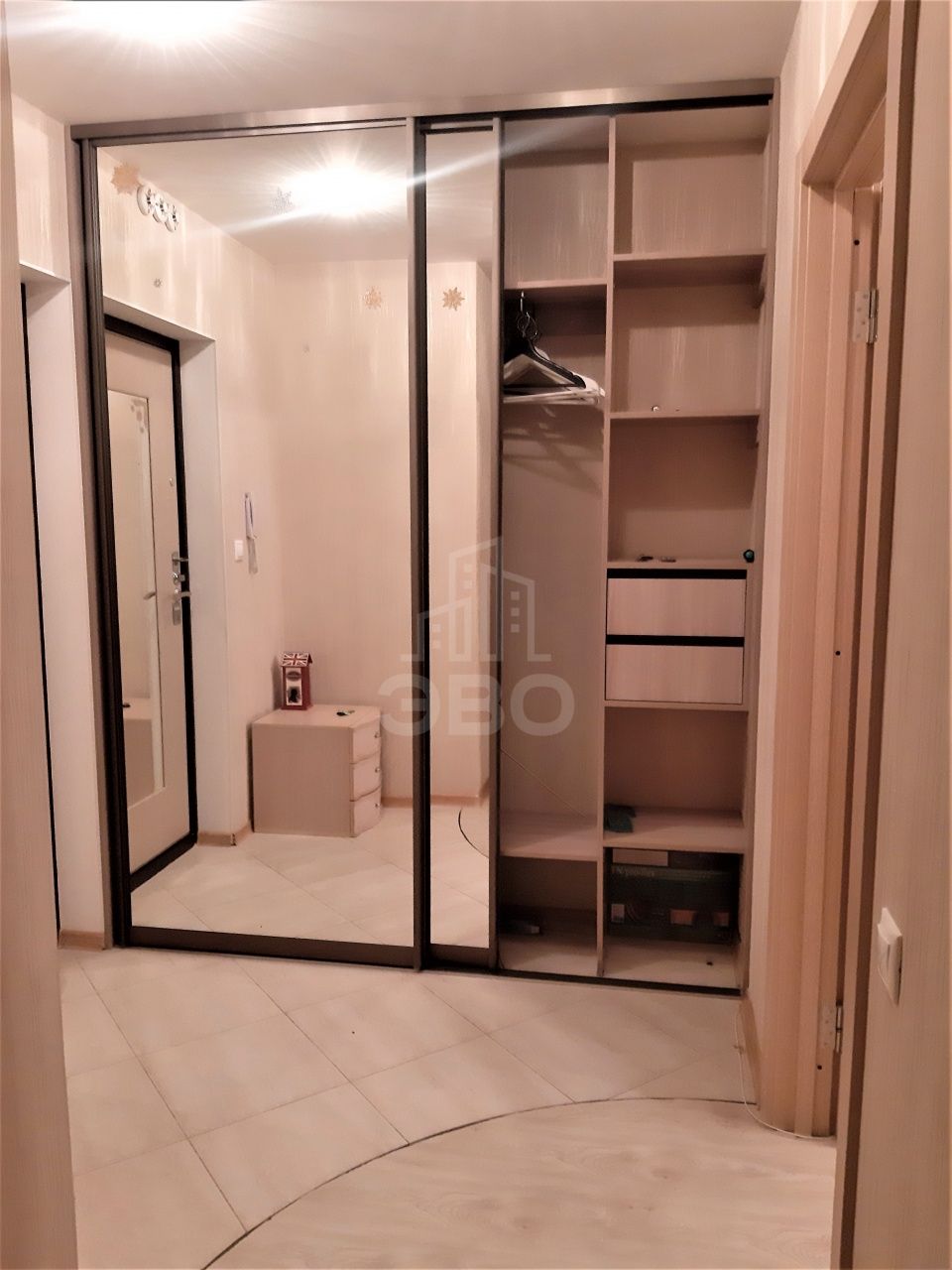 однокомнатная квартира в Санкт-Петербурге по адресу: Валерия Гаврилина ул., 3, к 2