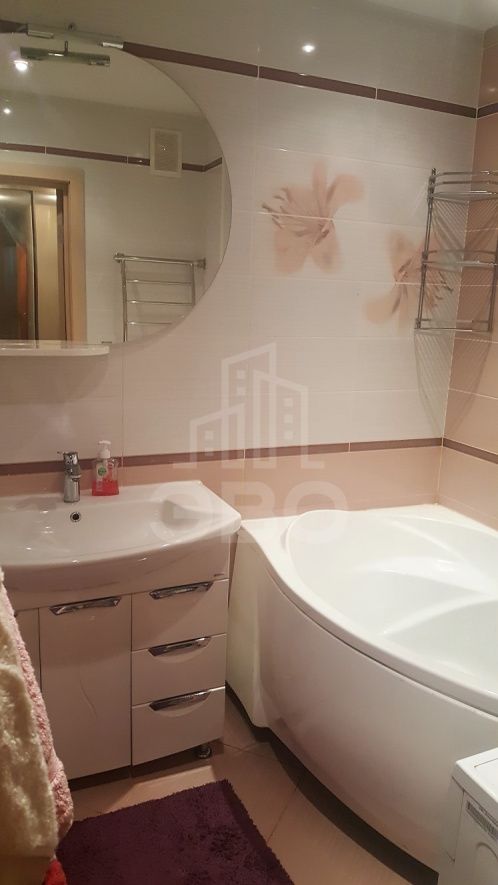 однокомнатная квартира в Санкт-Петербурге по адресу: Валерия Гаврилина ул., 3, к 2