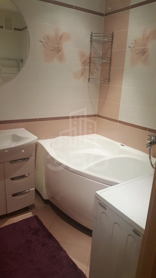 однокомнатная квартира в Санкт-Петербурге по адресу: Валерия Гаврилина ул., 3, к 2