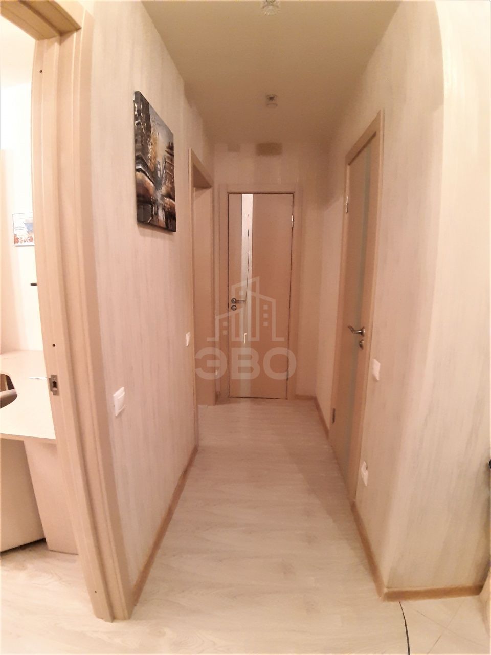 однокомнатная квартира в Санкт-Петербурге по адресу: Валерия Гаврилина ул., 3, к 2