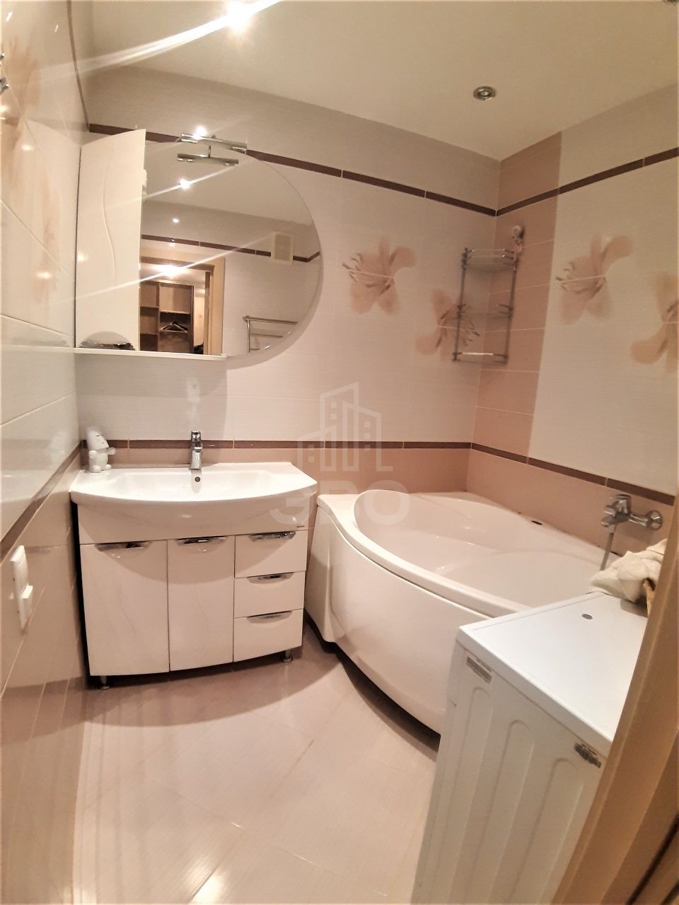 однокомнатная квартира в Санкт-Петербурге по адресу: Валерия Гаврилина ул., 3, к 2