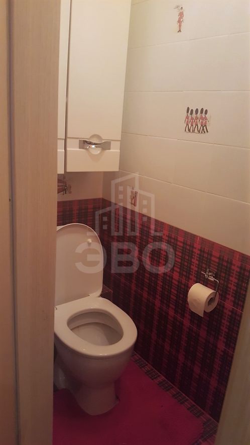 однокомнатная квартира в Санкт-Петербурге по адресу: Валерия Гаврилина ул., 3, к 2