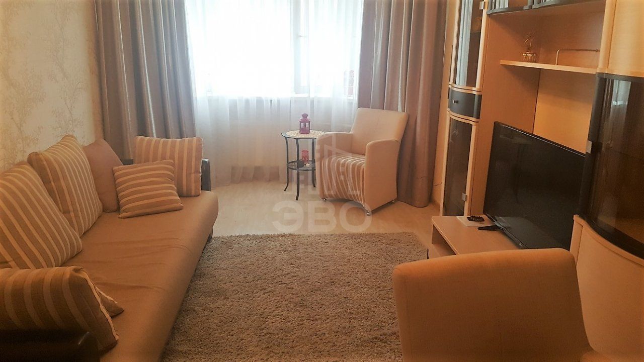 однокомнатная квартира в Санкт-Петербурге по адресу: Валерия Гаврилина ул., 3, к 2