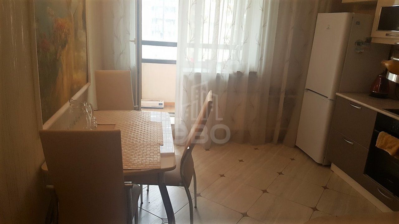 однокомнатная квартира в Санкт-Петербурге по адресу: Валерия Гаврилина ул., 3, к 2