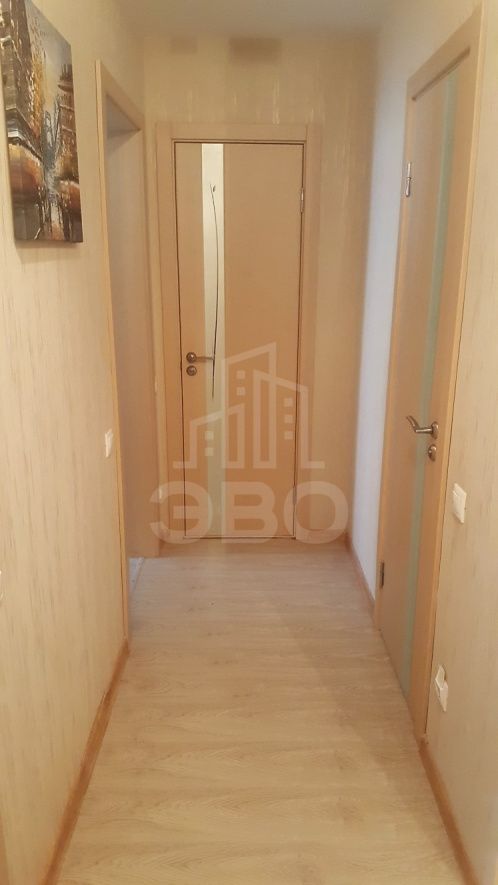 однокомнатная квартира в Санкт-Петербурге по адресу: Валерия Гаврилина ул., 3, к 2