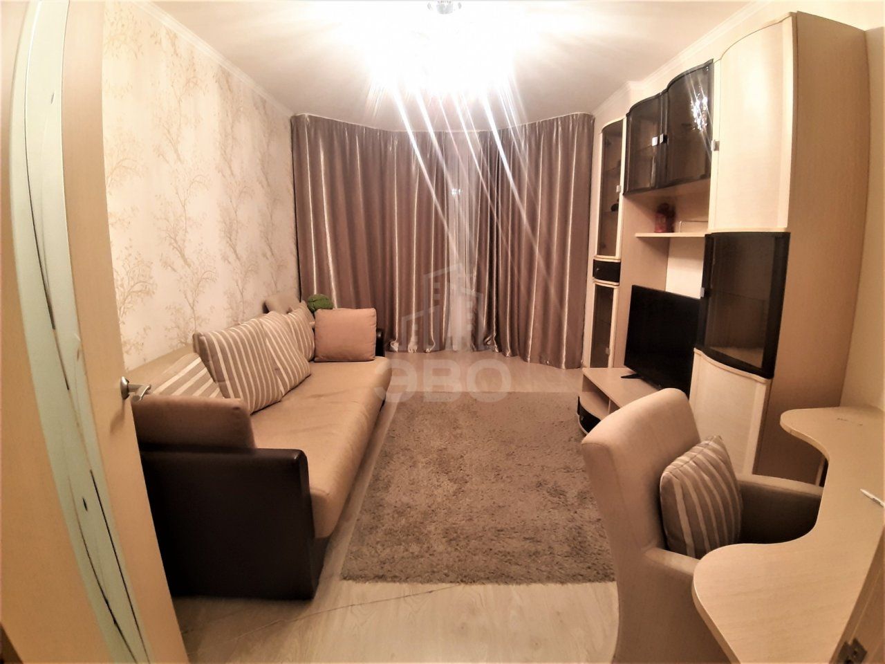 однокомнатная квартира в Санкт-Петербурге по адресу: Валерия Гаврилина ул., 3, к 2