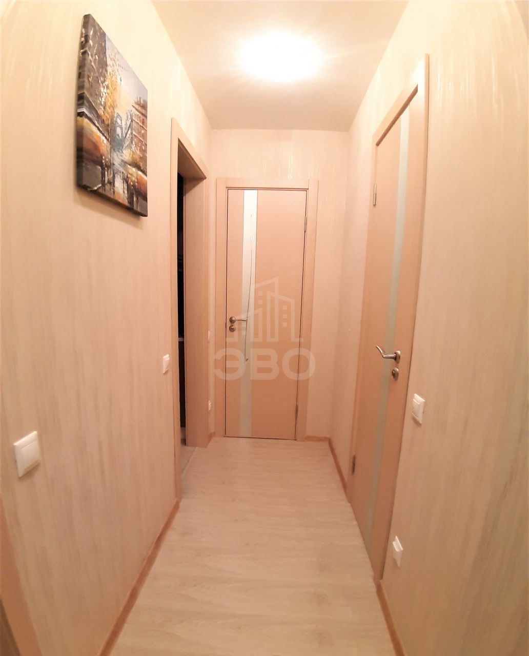 однокомнатная квартира в Санкт-Петербурге по адресу: Валерия Гаврилина ул., 3, к 2