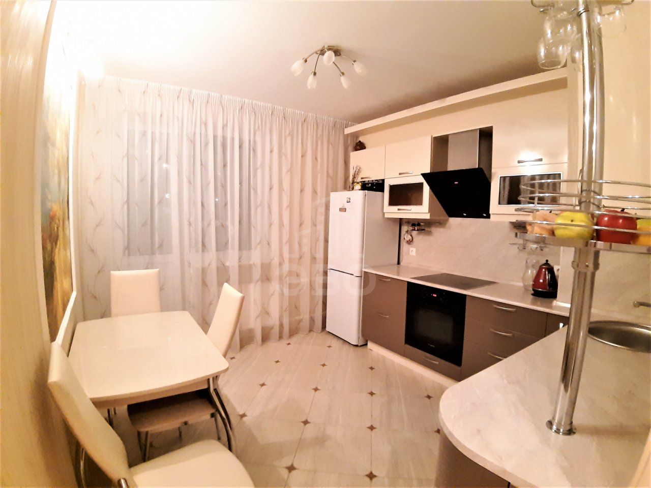 однокомнатная квартира в Санкт-Петербурге по адресу: Валерия Гаврилина ул., 3, к 2