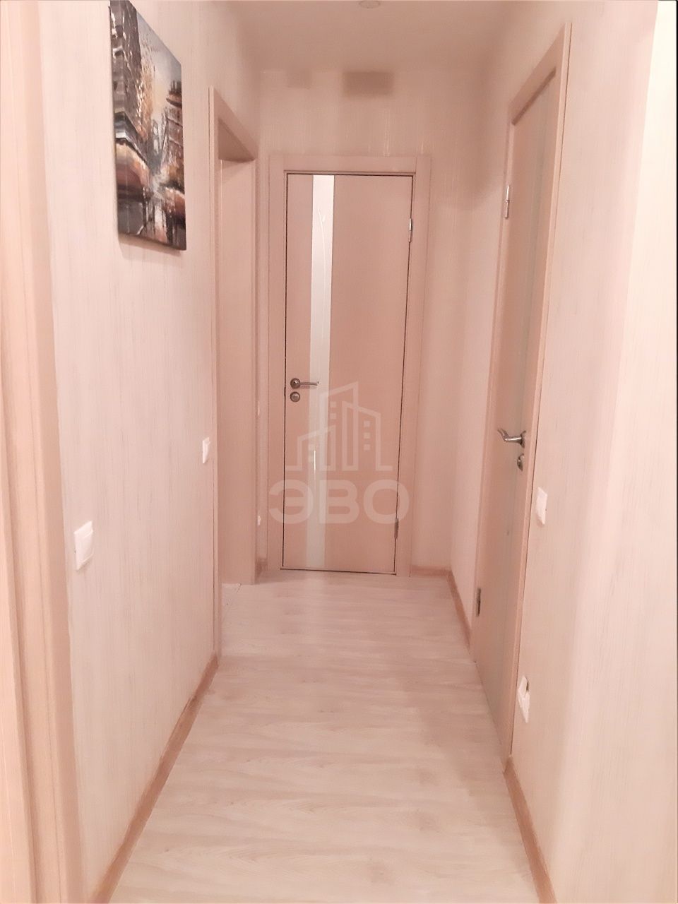 однокомнатная квартира в Санкт-Петербурге по адресу: Валерия Гаврилина ул., 3, к 2