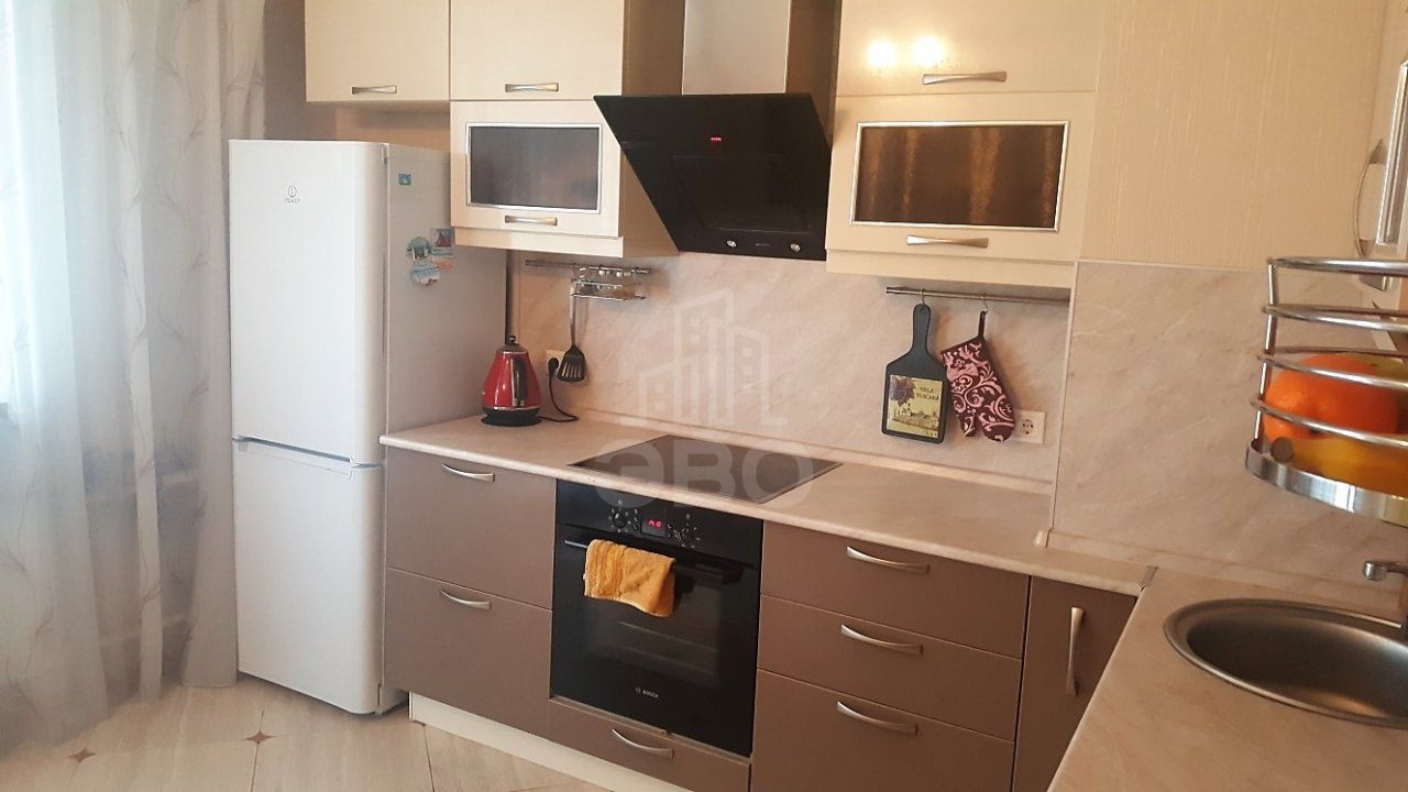 однокомнатная квартира в Санкт-Петербурге по адресу: Валерия Гаврилина ул., 3, к 2