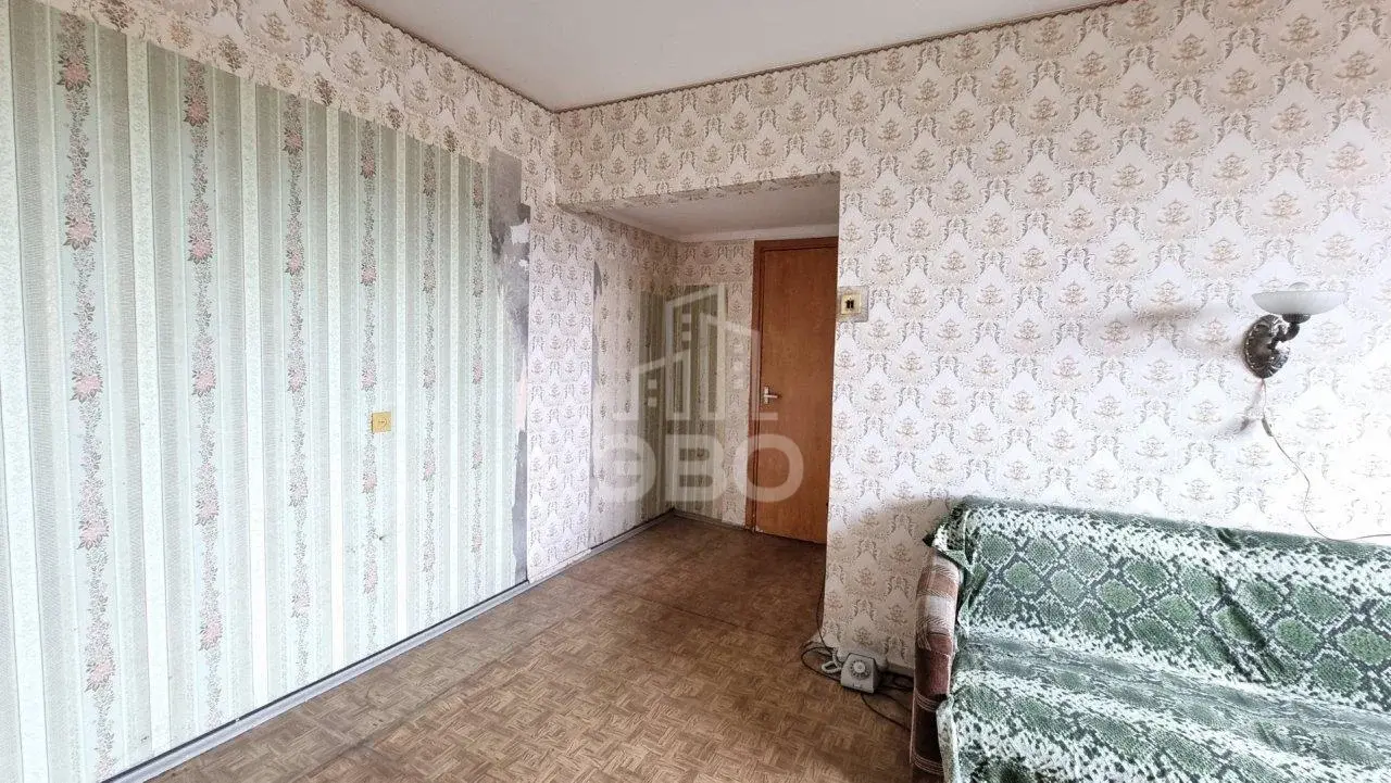 двухкомнатная квартира в Санкт-Петербурге по адресу: Кржижановского ул., 17, к 2, литера А