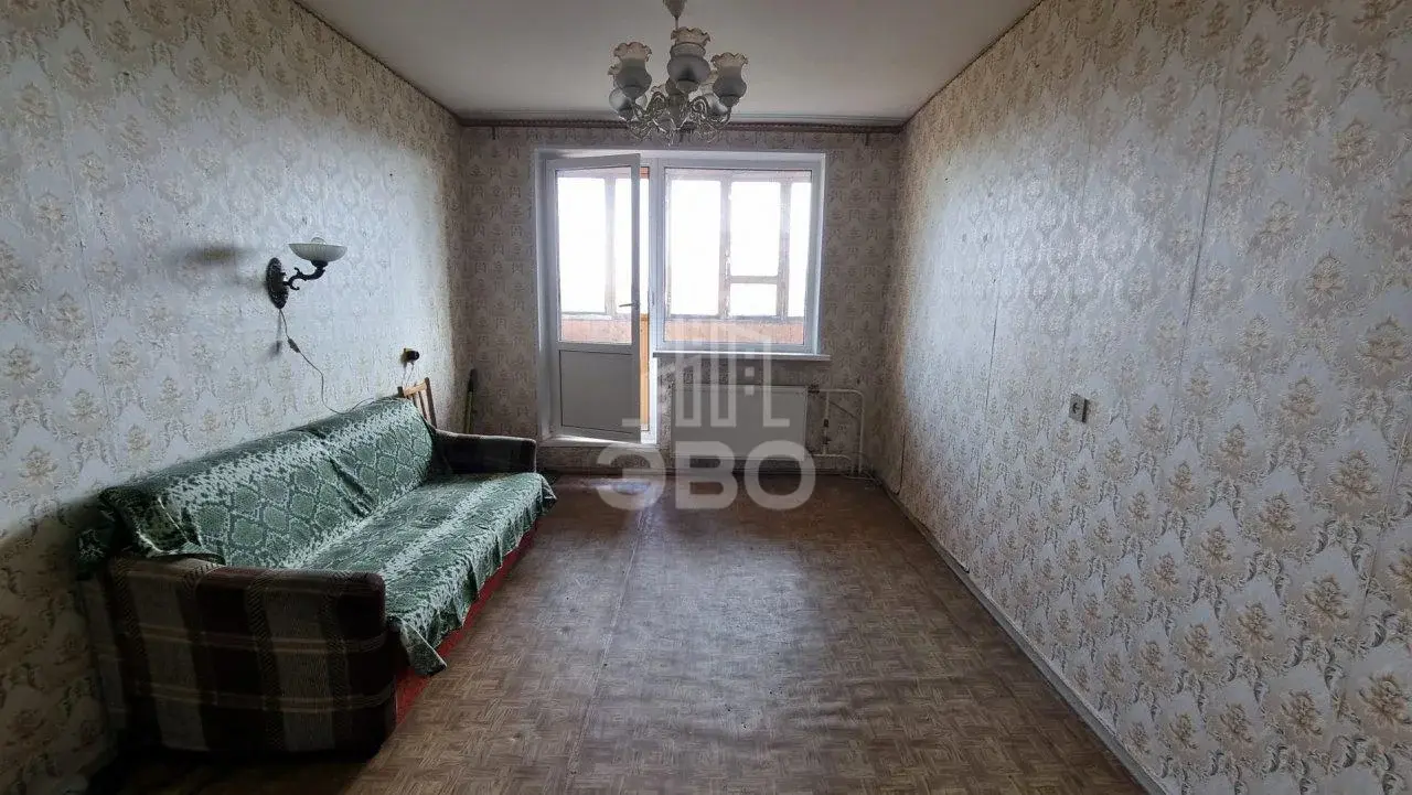 двухкомнатная квартира в Санкт-Петербурге по адресу: Кржижановского ул., 17, к 2, литера А