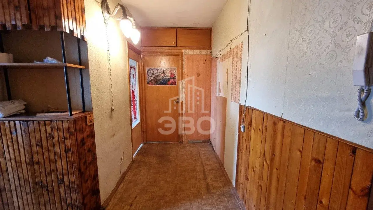 двухкомнатная квартира в Санкт-Петербурге по адресу: Кржижановского ул., 17, к 2, литера А