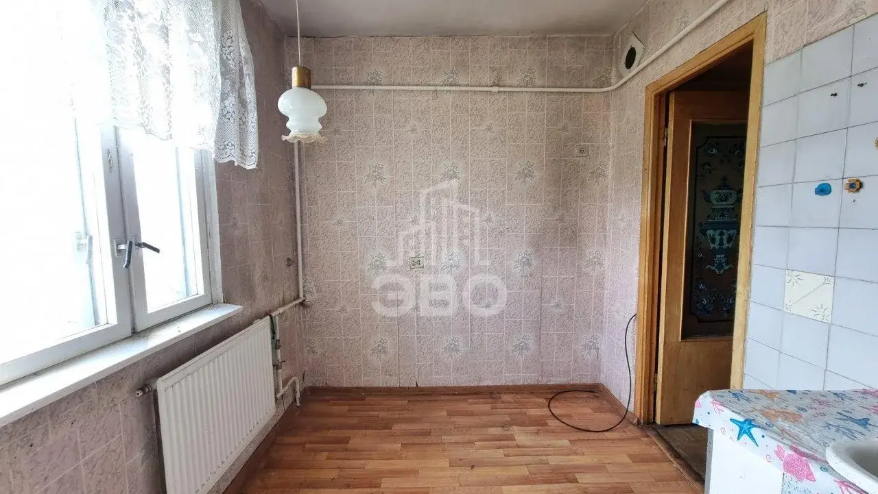 двухкомнатная квартира в Санкт-Петербурге по адресу: Кржижановского ул., 17, к 2, литера А
