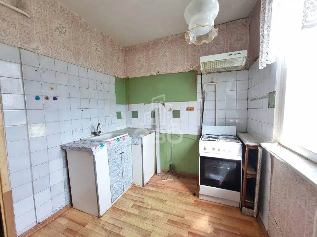 двухкомнатная квартира в Санкт-Петербурге по адресу: Кржижановского ул., 17, к 2, литера А