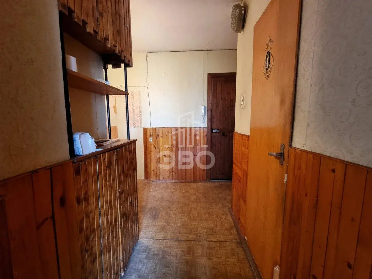 двухкомнатная квартира в Санкт-Петербурге по адресу: Кржижановского ул., 17, к 2, литера А