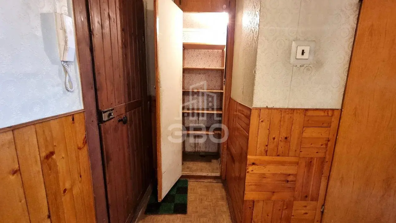 двухкомнатная квартира в Санкт-Петербурге по адресу: Кржижановского ул., 17, к 2, литера А
