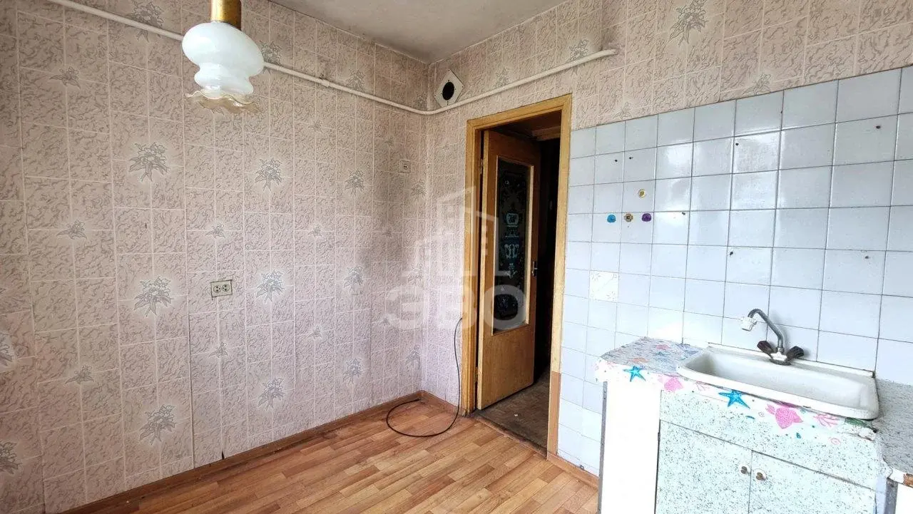 двухкомнатная квартира в Санкт-Петербурге по адресу: Кржижановского ул., 17, к 2, литера А