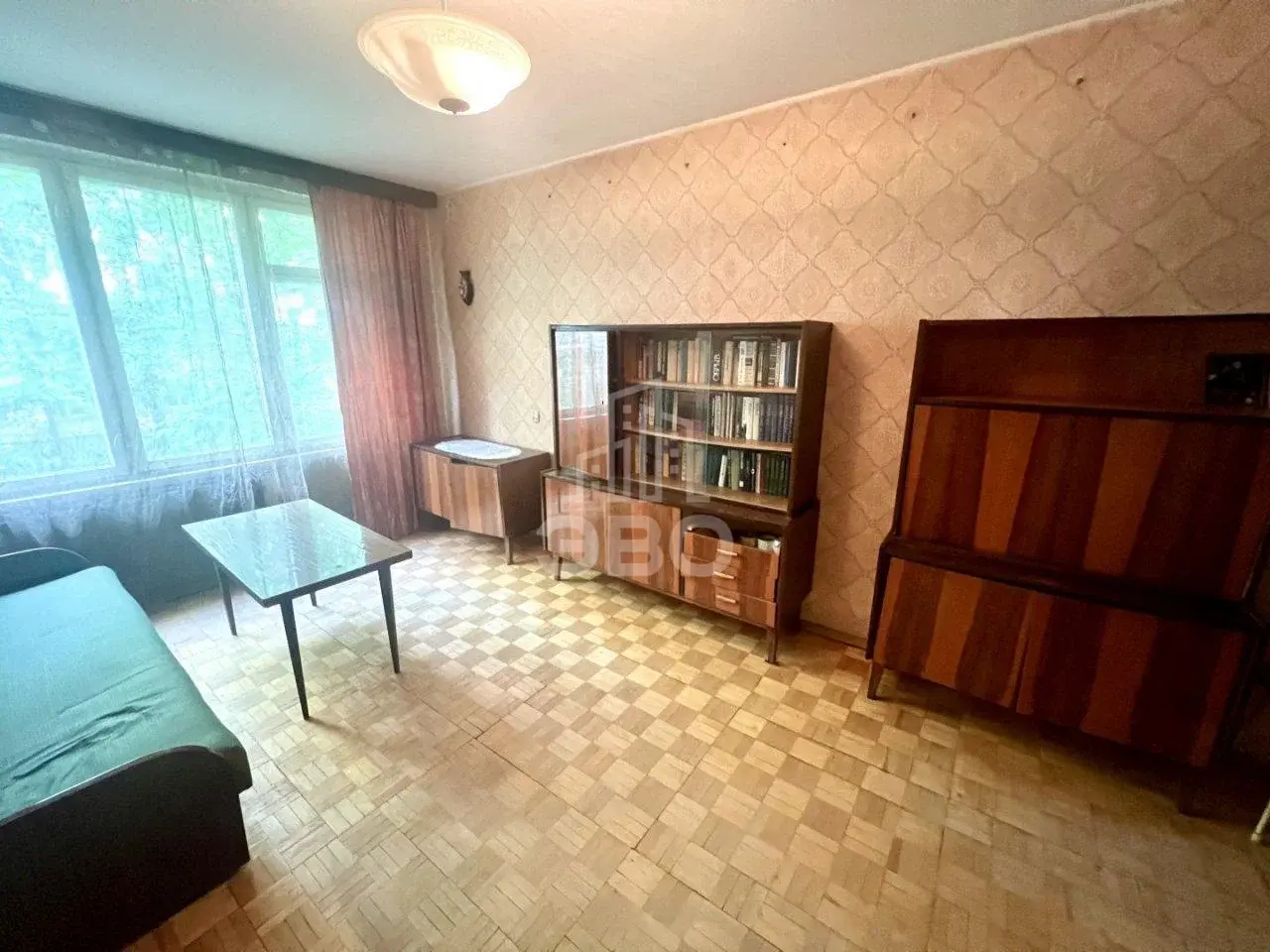 двухкомнатная квартира в Санкт-Петербурге по адресу: Тимуровская ул., 6, к 3