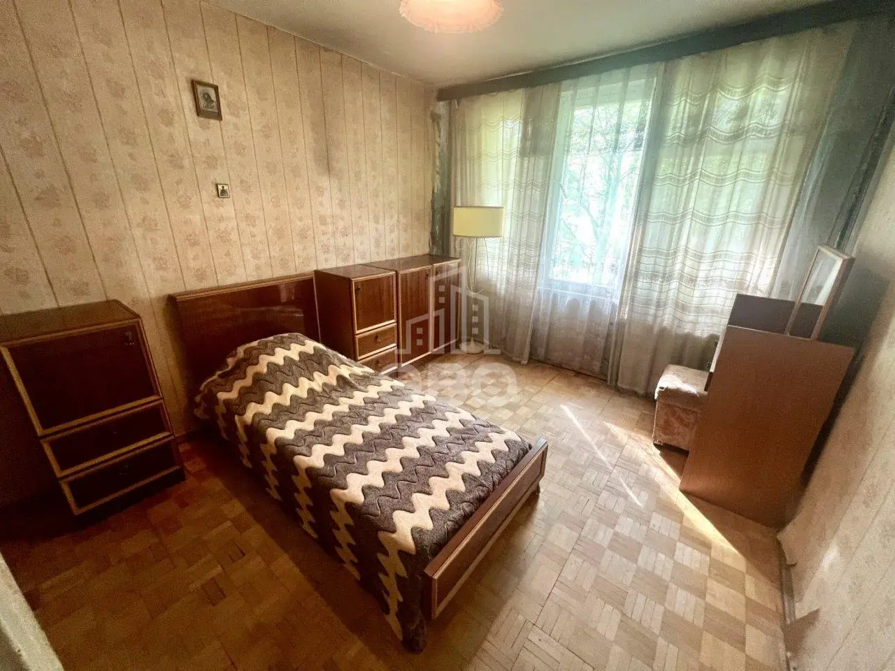 двухкомнатная квартира в Санкт-Петербурге по адресу: Тимуровская ул., 6, к 3