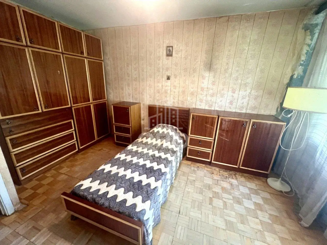 двухкомнатная квартира в Санкт-Петербурге по адресу: Тимуровская ул., 6, к 3
