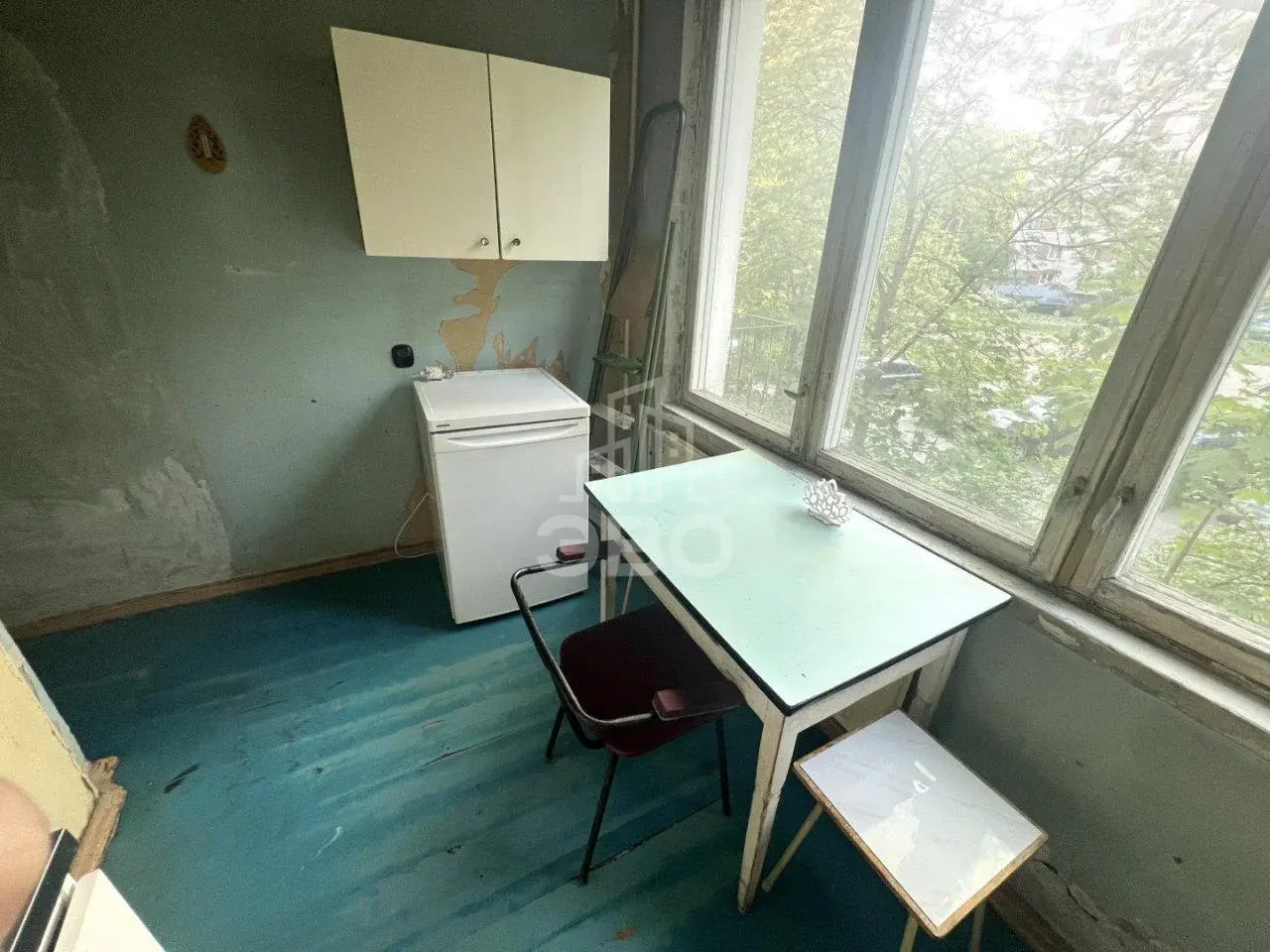 двухкомнатная квартира в Санкт-Петербурге по адресу: Тимуровская ул., 6, к 3