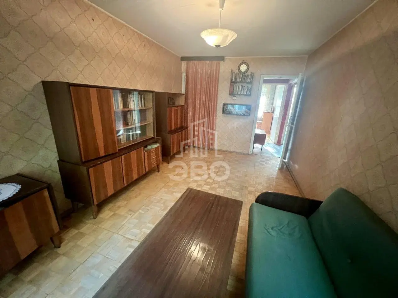двухкомнатная квартира в Санкт-Петербурге по адресу: Тимуровская ул., 6, к 3