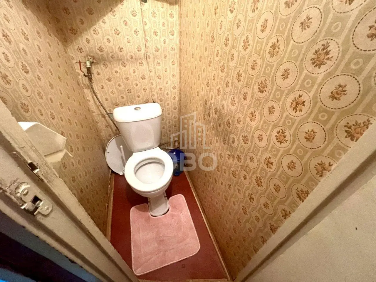 двухкомнатная квартира в Санкт-Петербурге по адресу: Тимуровская ул., 6, к 3