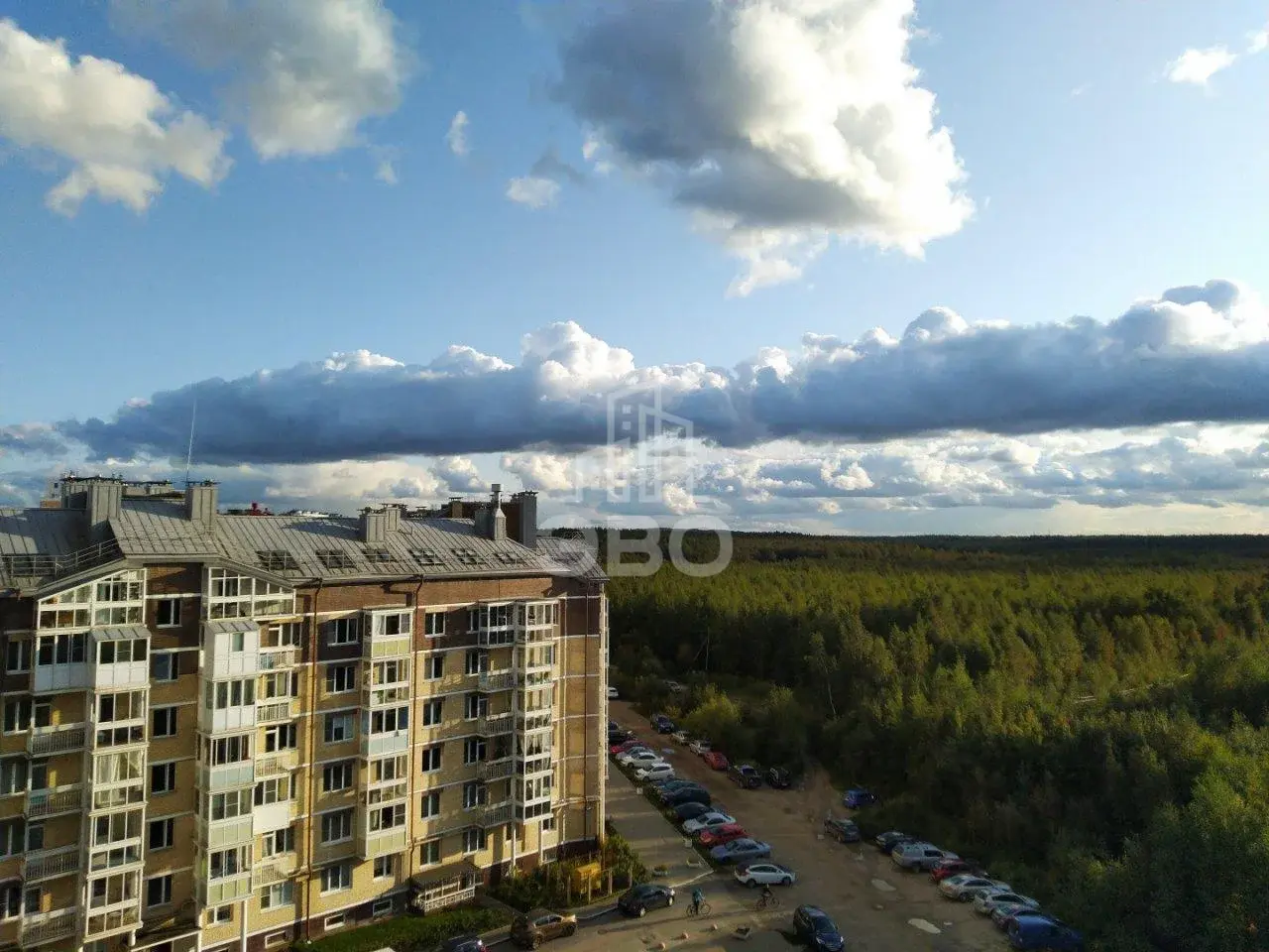 однокомнатная квартира в Санкт-Петербурге по адресу: Аэропортовская ул., 14