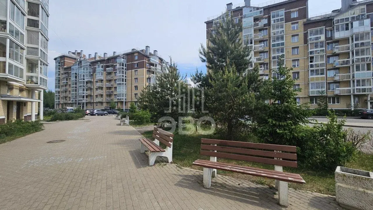 однокомнатная квартира в Санкт-Петербурге по адресу: Аэропортовская ул., 14