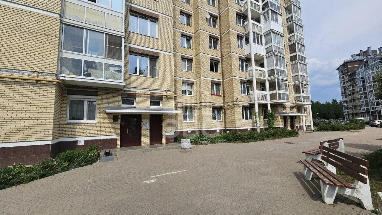 однокомнатная квартира в Санкт-Петербурге по адресу: Аэропортовская ул., 14