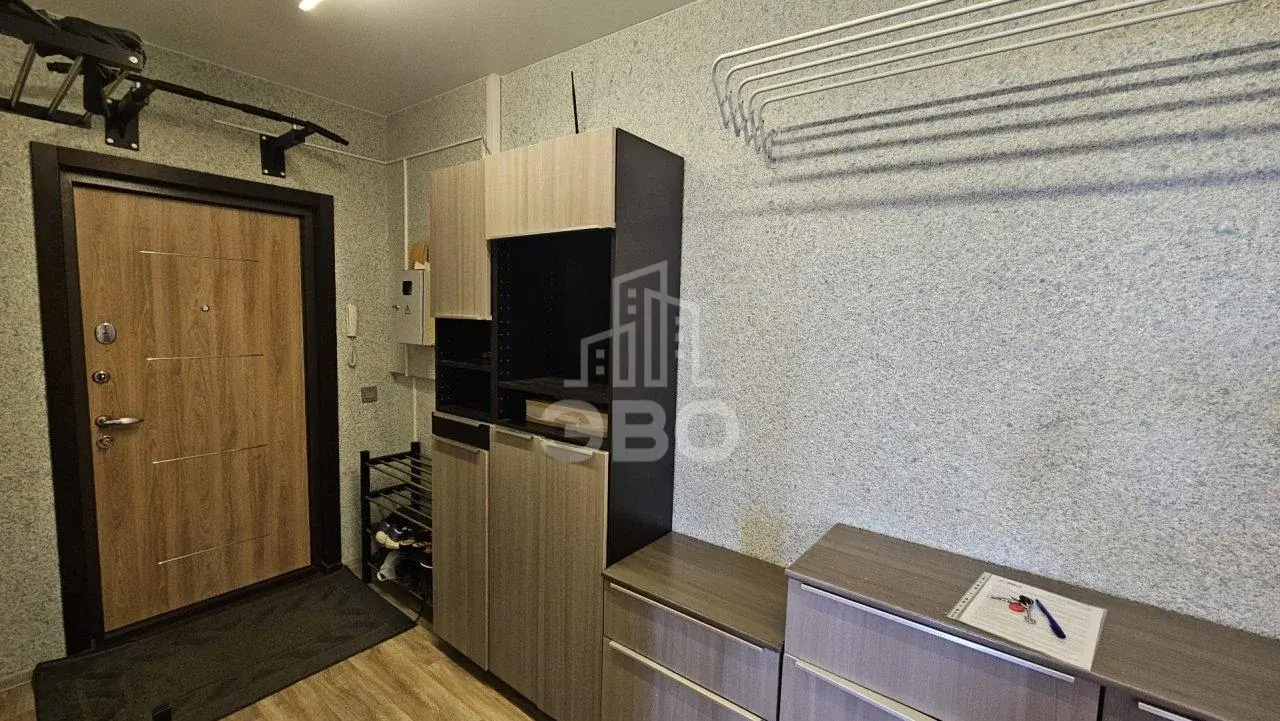 однокомнатная квартира в Санкт-Петербурге по адресу: Аэропортовская ул., 14