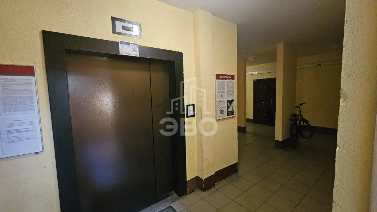 однокомнатная квартира в Санкт-Петербурге по адресу: Аэропортовская ул., 14