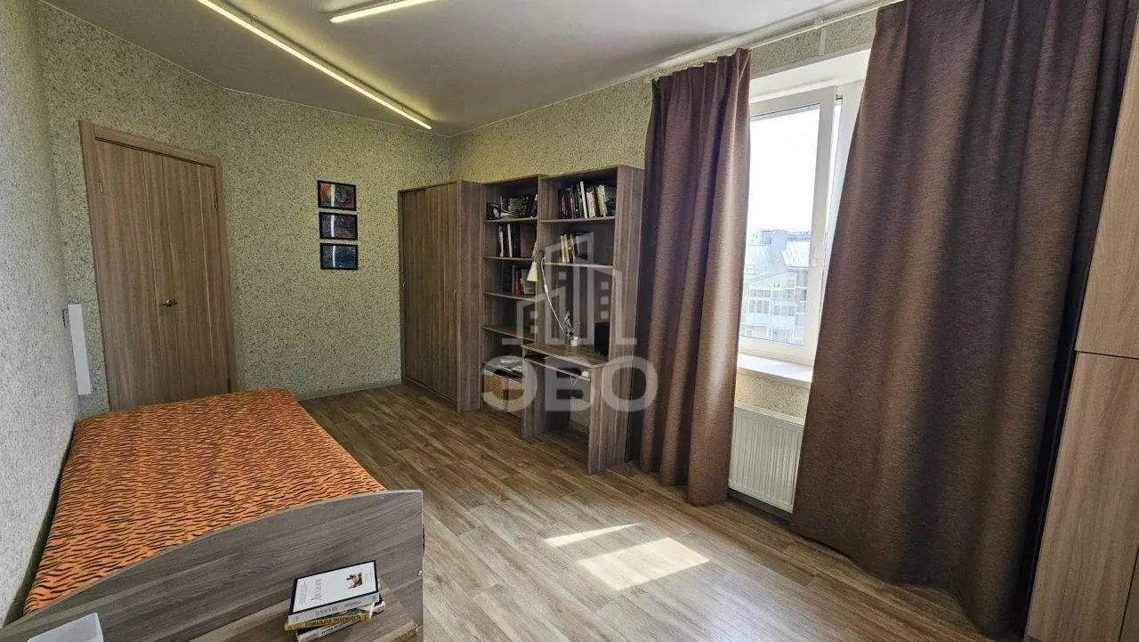 однокомнатная квартира в Санкт-Петербурге по адресу: Аэропортовская ул., 14