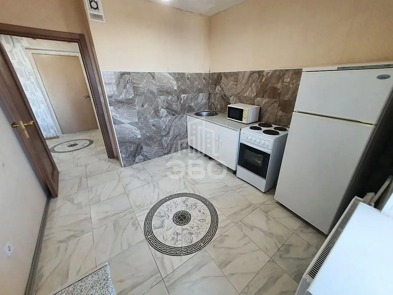 однокомнатная квартира в Санкт-Петербурге по адресу: Новая ул., 15