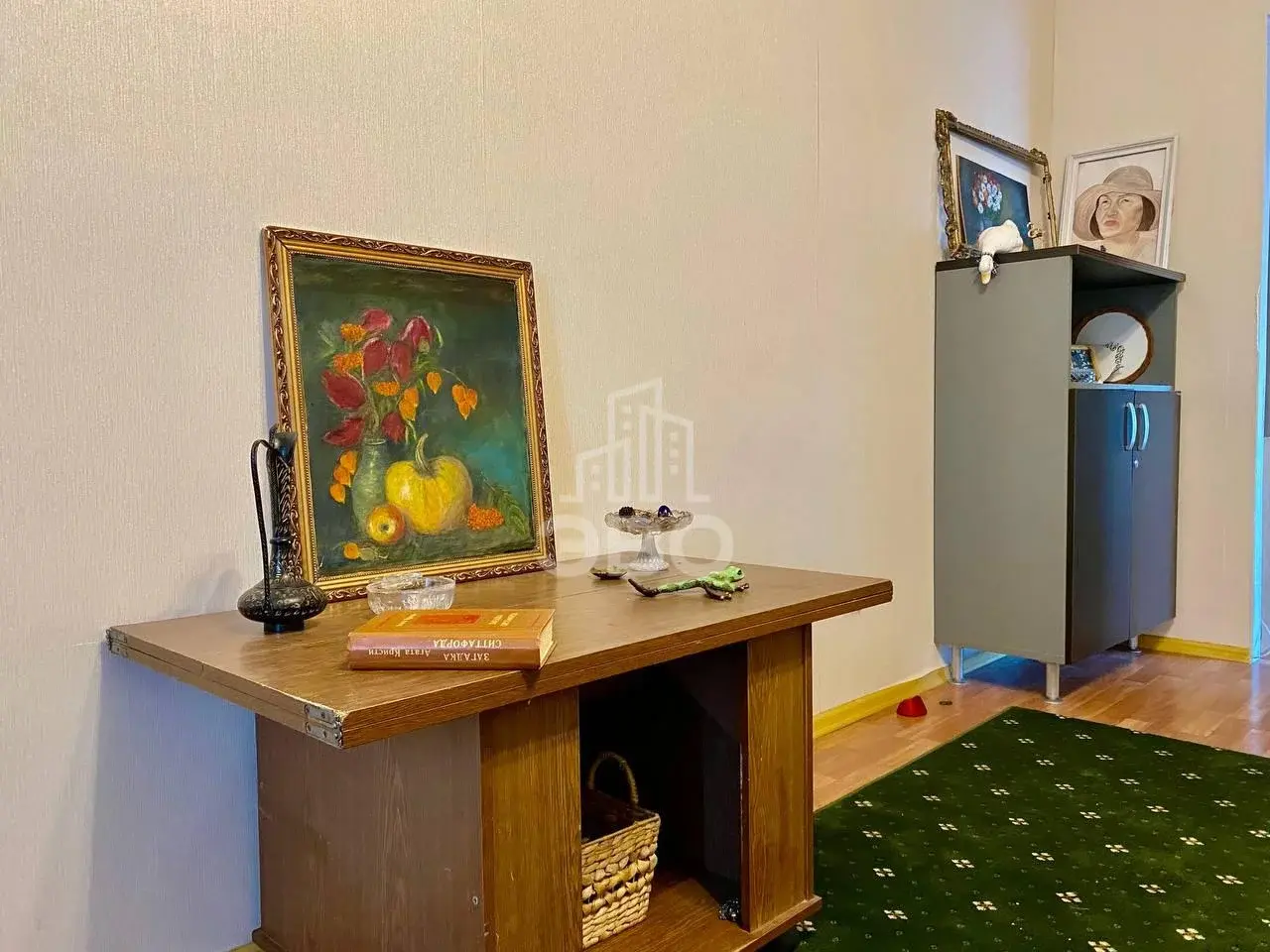 однокомнатная квартира в Санкт-Петербурге по адресу: Привокзальная пл., 5А, к 5