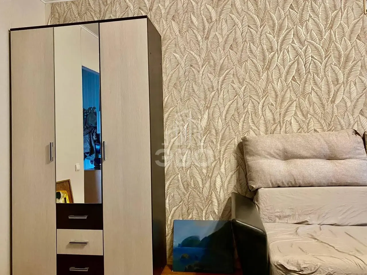однокомнатная квартира в Санкт-Петербурге по адресу: Привокзальная пл., 5А, к 5
