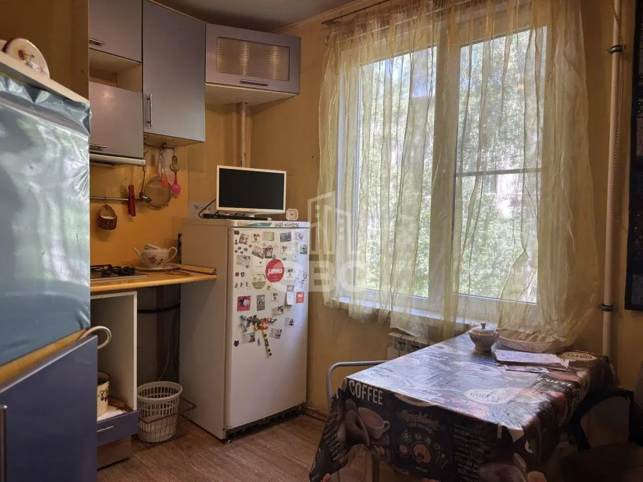 двухкомнатная квартира в Санкт-Петербурге по адресу: Народная ул., 69, литера Н