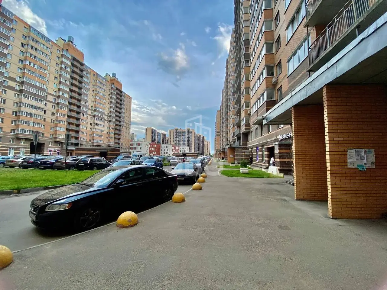студия в Санкт-Петербурге по адресу: Петровский б-р., 7