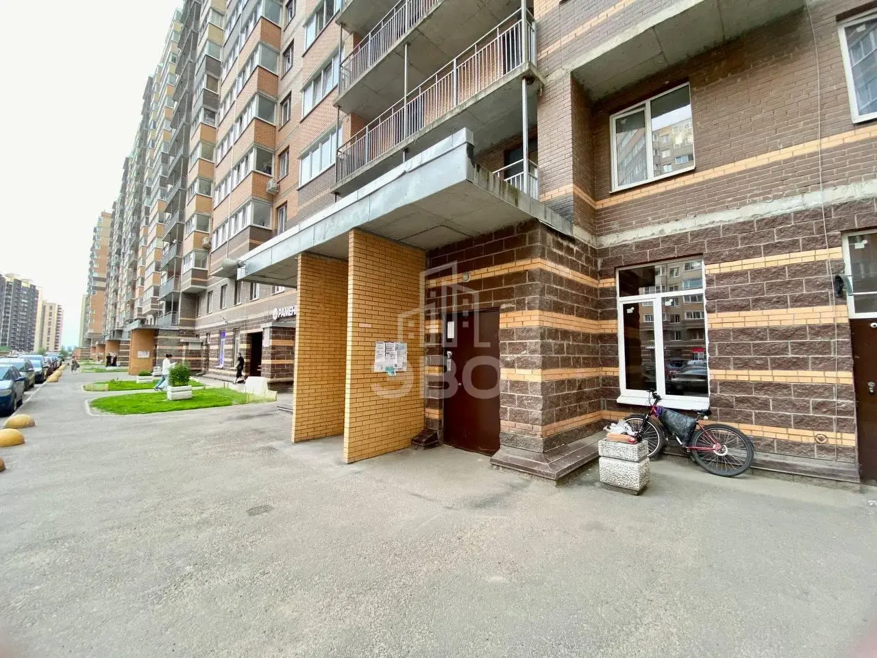 студия в Санкт-Петербурге по адресу: Петровский б-р., 7