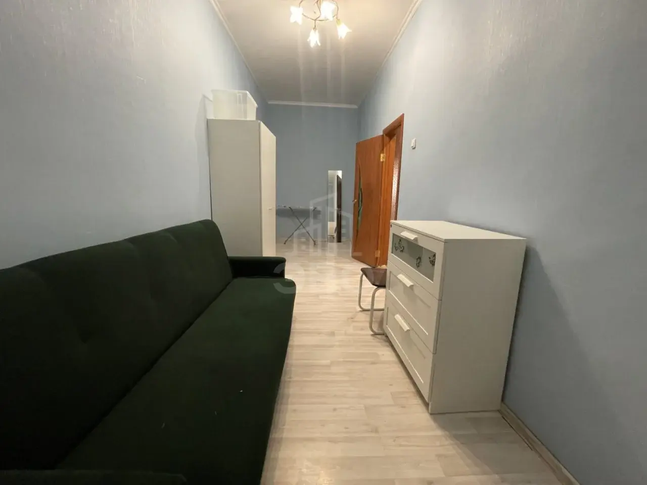 двухкомнатная квартира в Санкт-Петербурге по адресу: 4-я Советская ул., 37